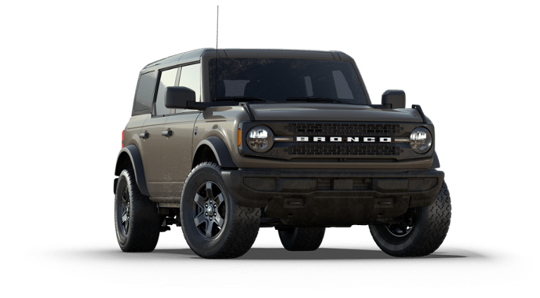 Bronco® vehicle